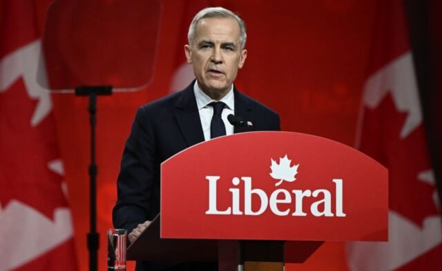 Apa arti Mark Carney Kanada untuk perubahan iklim
