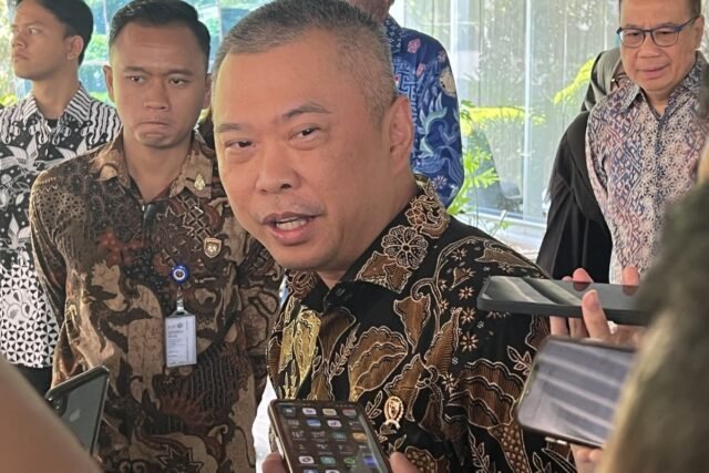 Belum ada permintaan izin operasional dari Indonesia Air: Menteri
