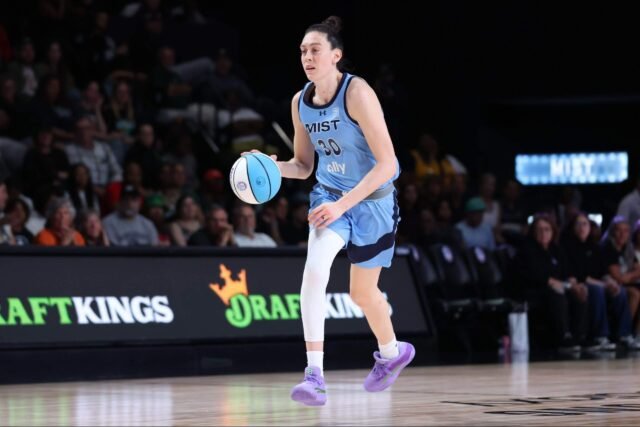 Berikut adalah empat cara yang tak tertandingi dapat mengubah WNBA
