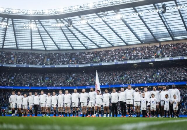 Enam Negara dalam Perubahan Penyiaran Utama Saat BBC kehilangan hak untuk menunjukkan pertandingan rugby Inggris
