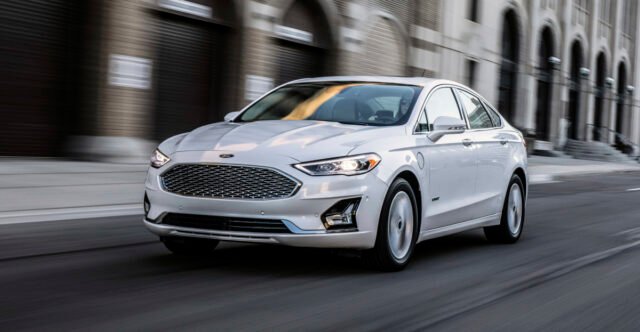 Ford Mach 4 bisa menjadi sedan pertama merek sejak 2020
