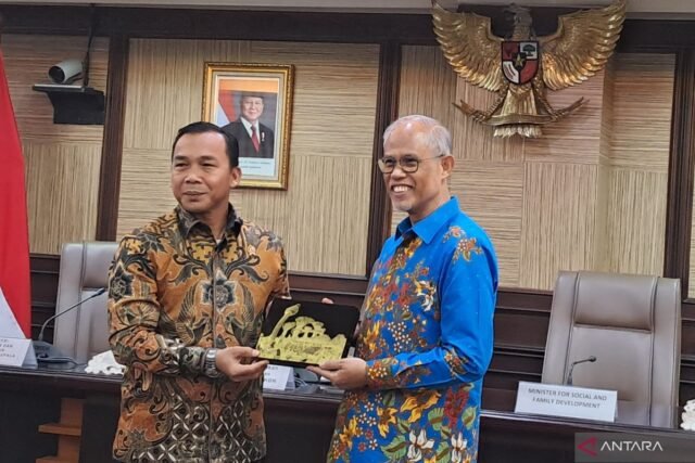 Indonesia, Singapore Forge Alliance untuk meningkatkan kesejahteraan masyarakat
