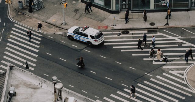 Jaywalking - The New York Times
