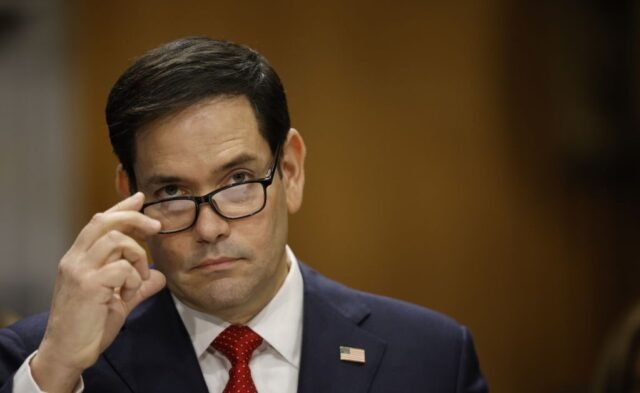 Marco Rubio mengatakan USAID Purge 'secara resmi berakhir'
