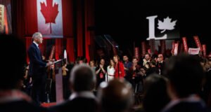 Mark Carney Menjadi Perdana Menteri Kanada berikutnya Mark Carney Menjadi Perdana Menteri Kanada berikutnya