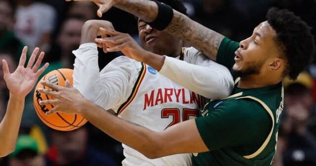 Maryland Punches Sweet 16 Tiket dengan Buzzer-Beater vs. Colorado State
