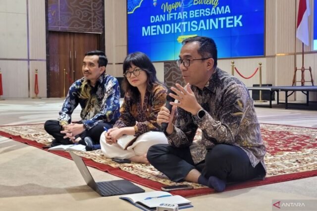 Menteri berupaya menumbuhkan budaya ilmiah untuk kemajuan Indonesia
