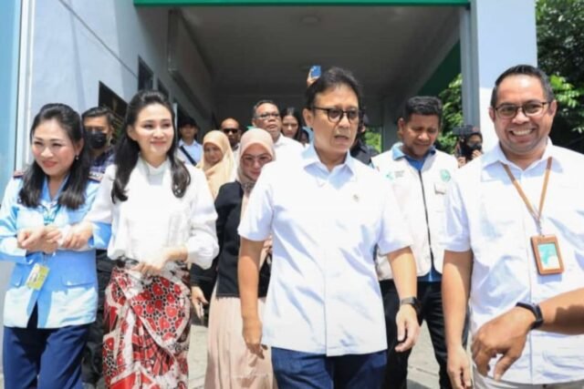 Menteri menjanjikan bantuan peralatan medis untuk rumah sakit N. Maluku
