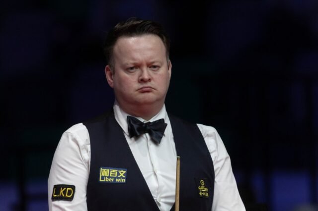 'Mungkin jika saya bukan pemain snooker ...' Shaun Murphy mengungkapkan karier yang mengejutkan 'saya akan menemukan jalan saya ke dalam'
