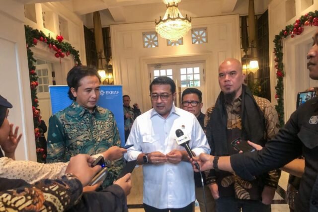 Musisi Indonesia didorong untuk menjadi lebih kompetitif
