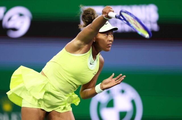 Naomi Osaka menyebut kekalahan India dari Camila Osorio pertandingan terburuk yang pernah dia mainkan
