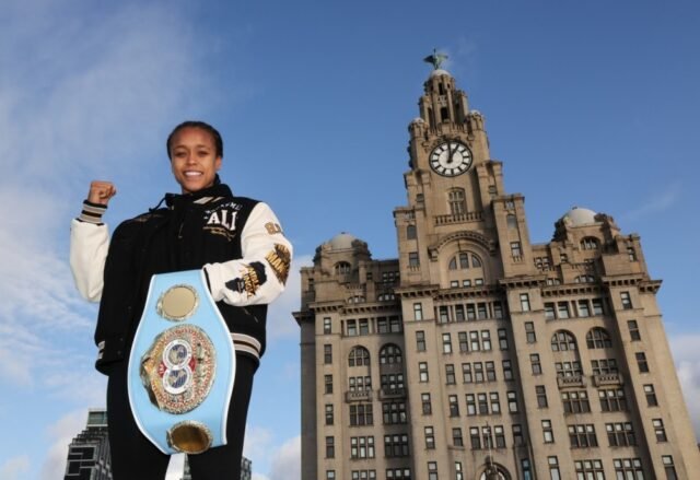 Natasha Jones vs Lauren Price Undercard: Siapa yang bertarung dengan kartu Royal Albert?
