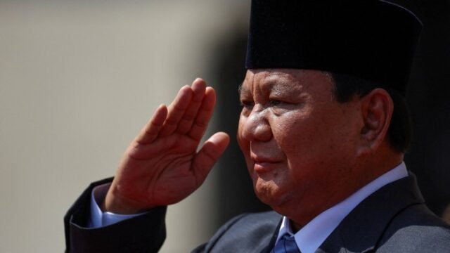 Prabowo Indonesia menyarankan pemilihan 'mahal' untuk para pemimpin regional
