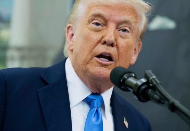 Profesor Hukum Harvard memperingatkan Trump mengancam 'aturan hukum'
