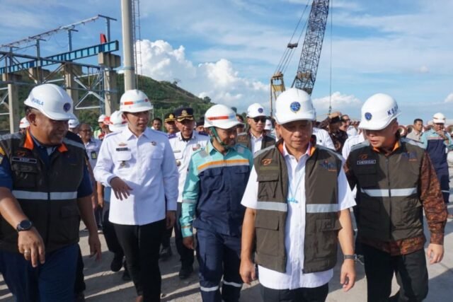 Wika Beton Memastikan Perjalanan Homecoming Idul Fitri 2025: Perjanjian Pengabdiannya terhadap Bangsa
