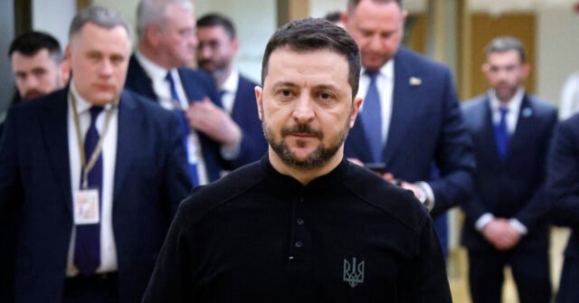 Zelensky Bertemu dengan Putra Mahkota Saudi sebelum AS-Ukraina berbicara
