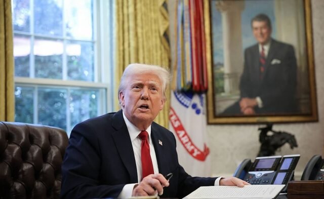 Apa yang harus diketahui tentang rencana Trump untuk meringankan tarif mobil
