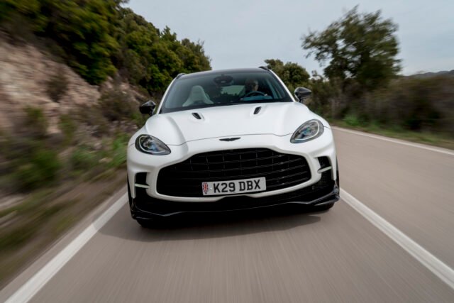 Aston Martin untuk mengumpulkan $ 162 juta - termasuk beberapa dari F1 Shale Shale
