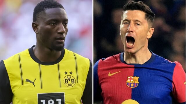 Borussia Dortmund vs Barcelona (AGG 0-4) Langsung: Pembaruan sebagai penampilan Jerman untuk membatalkan defisit empat gol
