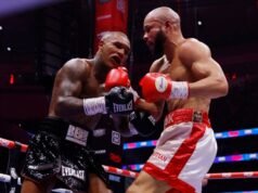 Chris Eubank Jr vs Conor Benn Tanggal pertandingan ulang dan tempat yang diumumkan oleh Supremo Tinju Turki Alalshikh setelah pertarungan epik Chris Eubank Jr vs Conor Benn Tanggal pertandingan ulang dan tempat yang diumumkan oleh Supremo Tinju Turki Alalshikh setelah pertarungan epik