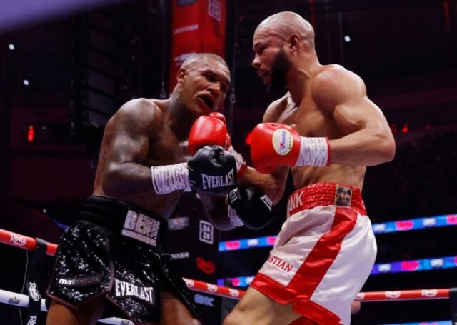 Chris Eubank Jr vs Conor Benn Tanggal pertandingan ulang dan tempat yang diumumkan oleh Supremo Tinju Turki Alalshikh setelah pertarungan epik
