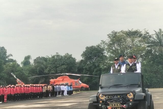 Hutan, tembakan darat: RI meningkatkan hubungan dengan negara -negara yang terkena asap
