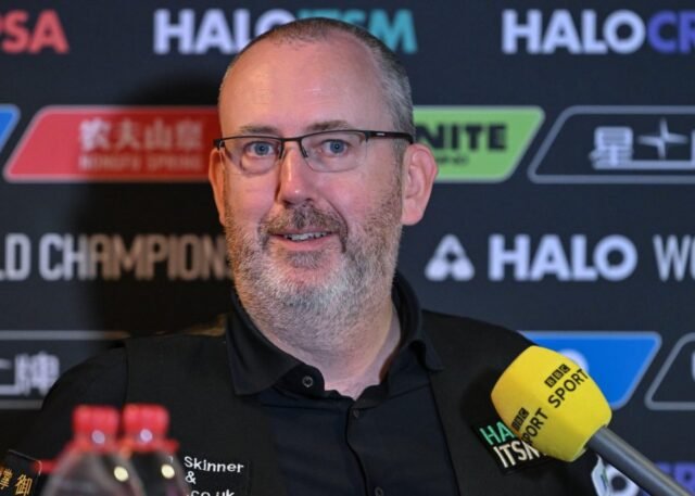Mark Williams mengisyaratkan pembatalan operasi besar setelah mengalahkan John Higgins di World Snooker Championship Decider
