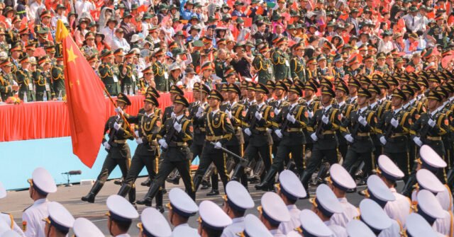 50 tahun setelah AS meninggalkan Vietnam, retret lain adalah Getes Asia
