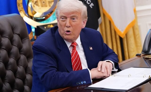 Akankah Diddy menjadi selebriti berikutnya yang diampuni oleh Trump?
