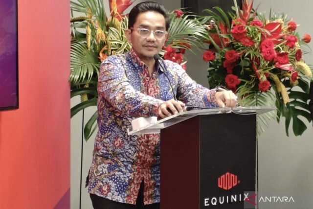 Batam Data Center Push untuk memungkinkan distribusi investasi yang sama: Pemerintah
