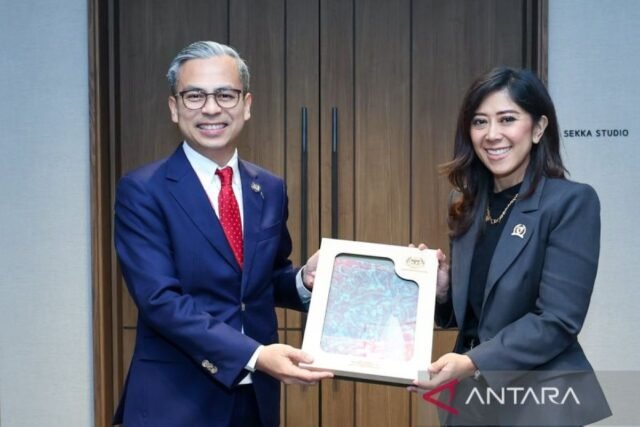 Indonesia, Malaysia setuju untuk meningkatkan kerjasama kantor berita
