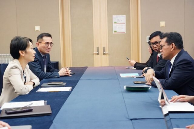 Indonesia Mendukung Forum Dialog Antar Ministerial dengan Singapura
