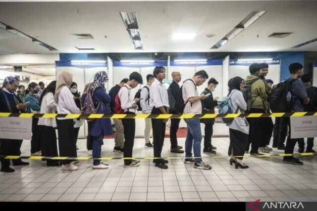 Membutuhkan sinergi multi-pemangku kepentingan yang lebih baik di sektor kerja: menteri
