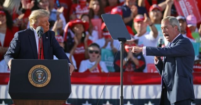Pengaruh Trump terasa sebelum pemilihan Inggris setempat
