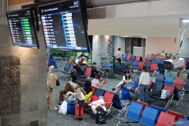 Bandara Bali mempersiapkan Surge Perjalanan Idul Fitri
