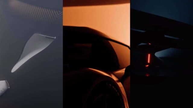 'Crafting A Legend:' Koenigsegg menggoda hypercar baru yang datang minggu ini
