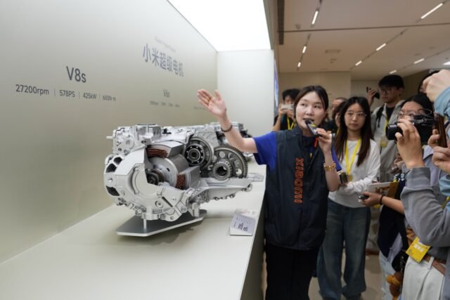 Dari jalur perakitan ke atraksi: Pabrik EV China mendefinisikan kembali pariwisata
