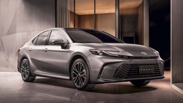 Harga Toyota naik
