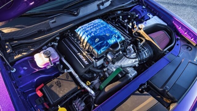 Hennessey Demon 1700: Twin-Turbo, 1.700 hp, 7.9s seperempat mil
