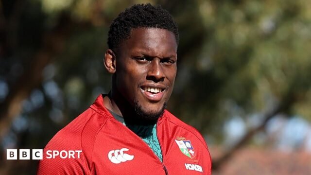 Inggris dan Irlandia Lions 2025: Mari Itoje kembali sebagai kapten untuk menghadapi Reds Queensland
