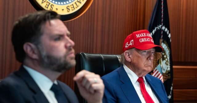 JD Vance mendefinisikan 'Doktrin Trump'
