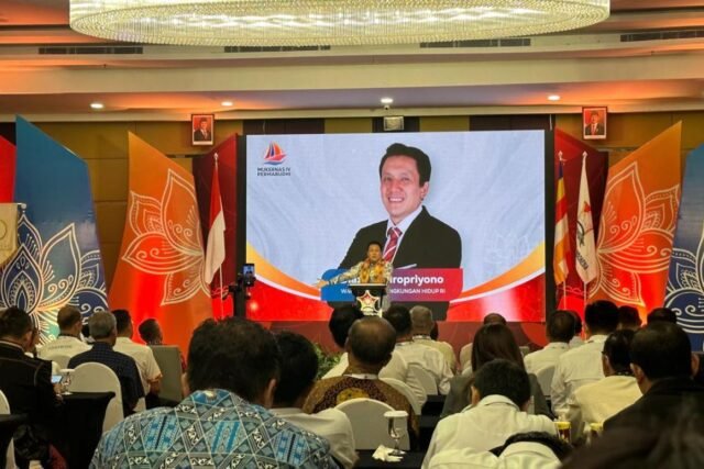 Kementerian Lingkungan Backs Buddhis Eco-Dhamma Green Movement
