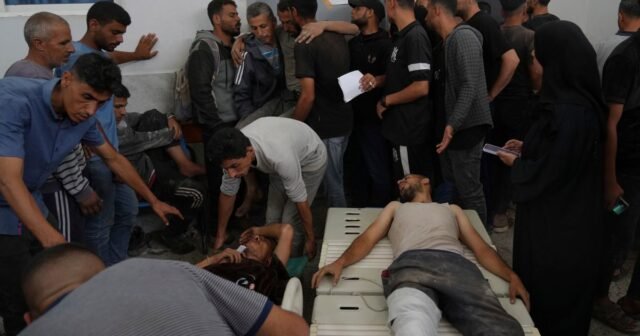 Lebih dari 55.000 warga Palestina telah terbunuh dalam perang Israel-Hamas, kata pejabat kesehatan Gaza
