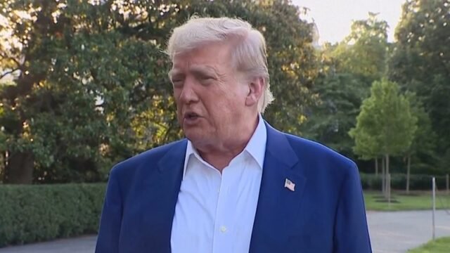 Ledakan Trump sebagai gencatan senjata yang rapuh

