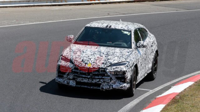 Memata -matai: ada performante Lamborghini Urus baru yang menjilat Nürburgring
