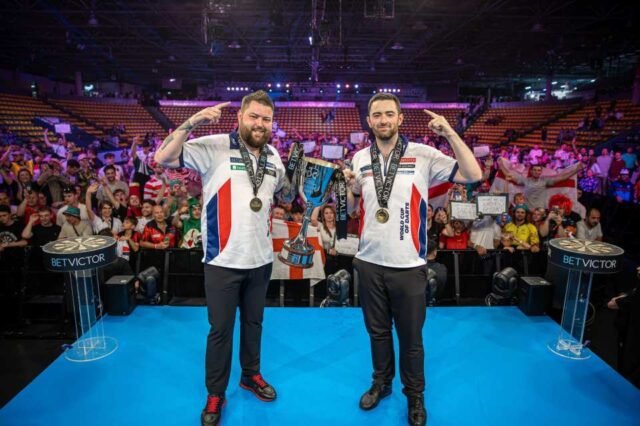 Piala Dunia Darts 2025: Jadwal Lengkap, Hasil, Waktu Mulai, Langsung, TV sebagai Littler dan Humphries mewakili Inggris
