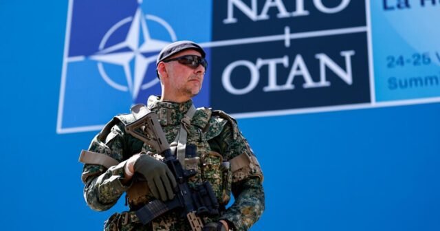 Trump mengklaim Iran dan Israel setuju untuk gencatan senjata pada malam NATO Summit
