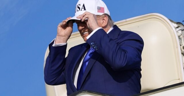 Trump menunjukkan frustrasi dengan Putin saat para pemimpin NATO berkumpul
