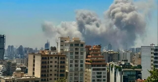 چه کسانی هنگام بمباران زندان اوین iksaaneطسط اسرائیل جان باخλند؟
