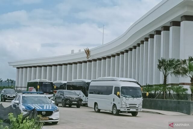 Asn relokasi ke IKN hasil seperti yang direncanakan: oikn
